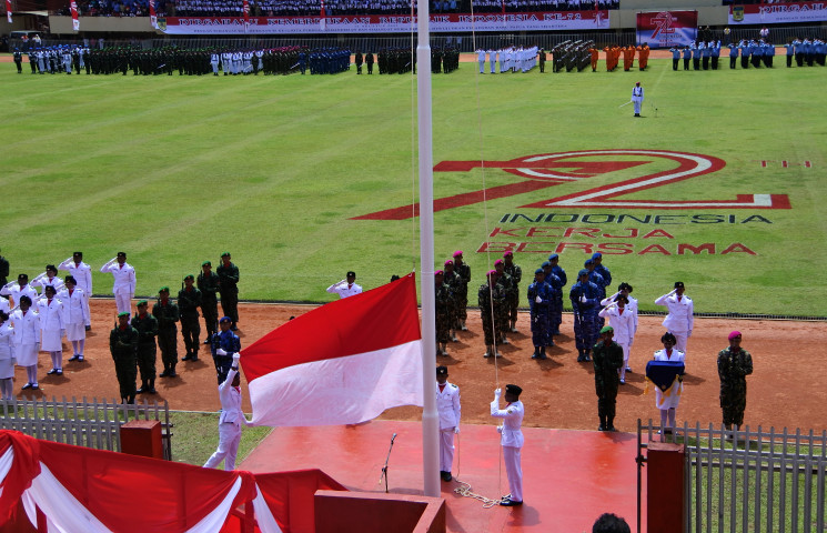 Masyarakat Diimbau Ikut Berpartisipasi Peringati HUT Kemerdekaan
